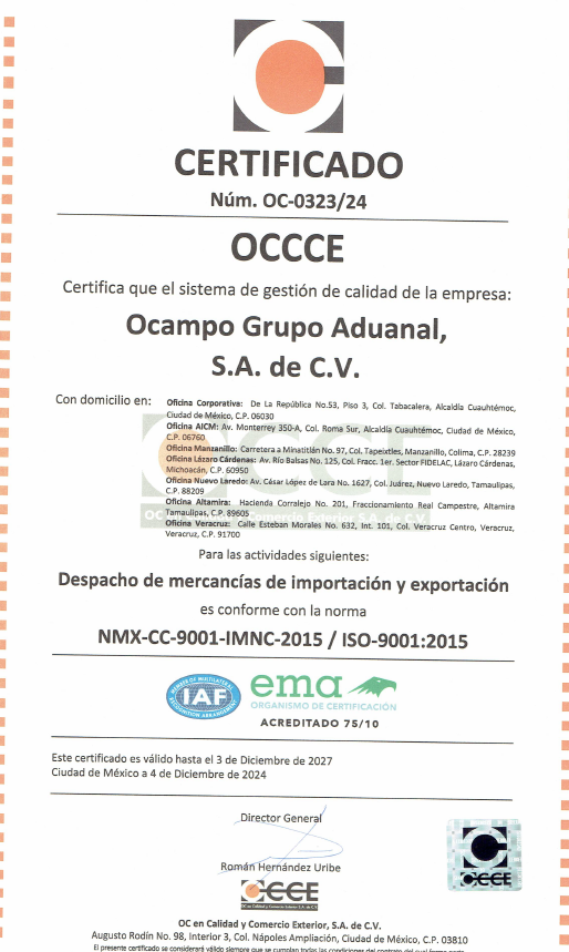 ISO 9001